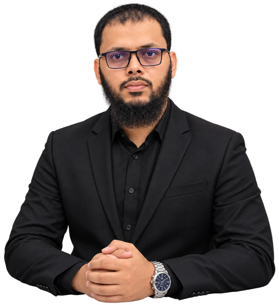 Mohammed Saifullah